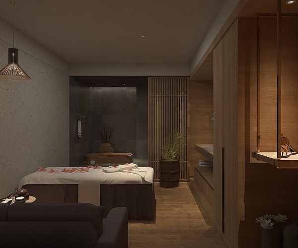 长沙芙蓉区高端桑拿会所奢华与宁静的完美结合